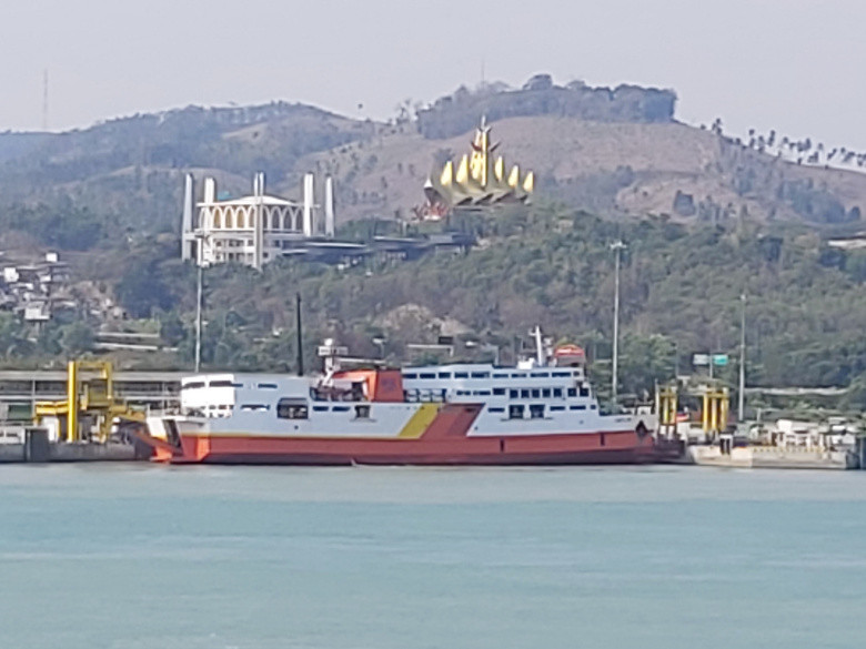 Libur Nataru 2025/2026, ASDP Perkuat Integrasi Jalur Sumatera-Jawa-Bali