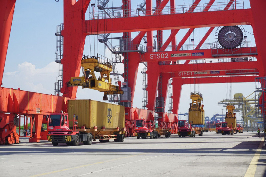 Arus Peti Kemas Tumbuh 5 Persen, Pelindo Petikemas Optimis Capai Melebihi Target 2025