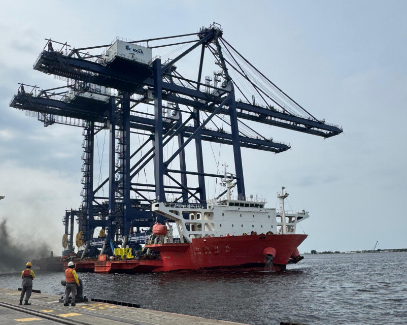Alat Baru Ramah Lingkungan, Operasional Meningkat, Pelayanan TPK Koja Lebih Cepat