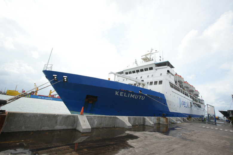 Tugboat Equator 10 Bocor di Laut Jawa, KM Kelimutu Bantu Evakuasi 8 Awak Kapal