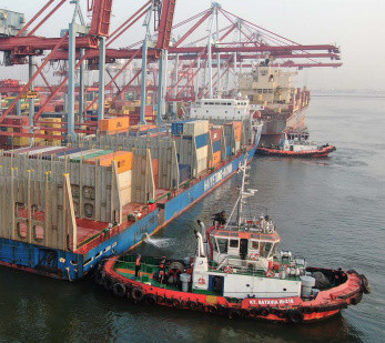 Tol Laut Dinilai Belum Berhasil,Muatan Tak Seimbang Kapal Balik Muatan Minim