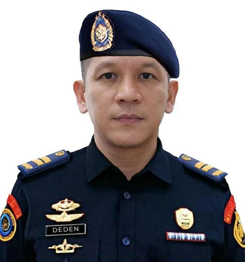 Jenazah Pegawai KKP Deden Maulana, Korban Pesawat ATR 42-500 Sudah Teridentifikasi