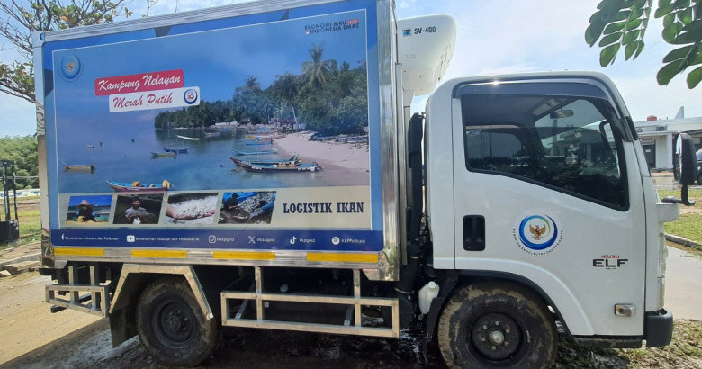 KKP: Bisnis Rantai Dingin di Lokasi KNMP Dikelola Profesional