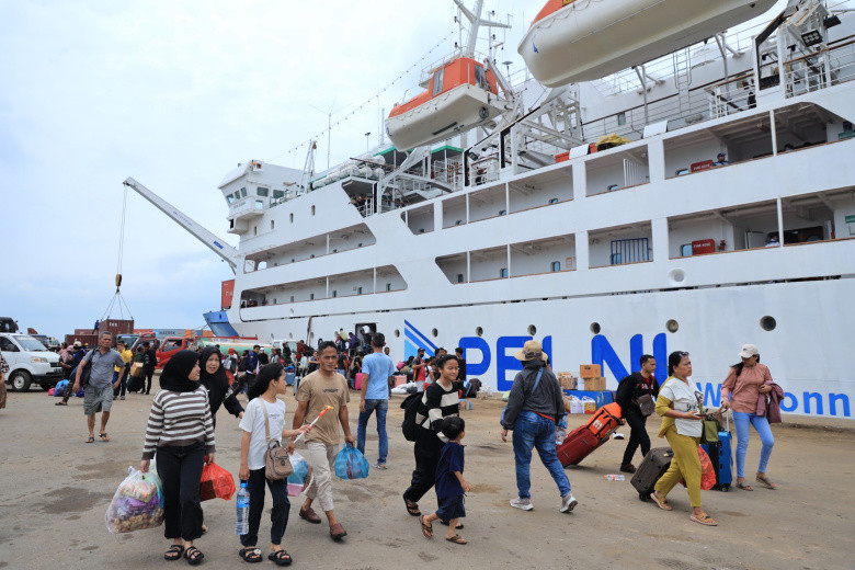 Mudik Lebaran 2026, Diskon Tiket Kapal PELNI Hingga 30% Sudah Dibuka