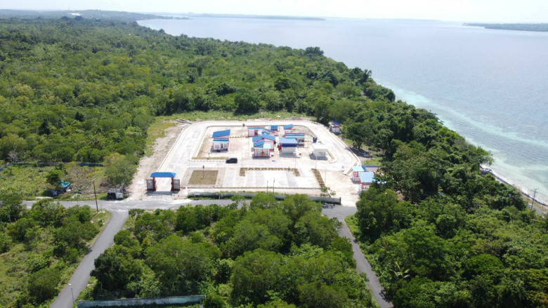 Pembangunan Kampung Nelayan Merah Putih di Indonesia Timur, KKP Terjunkan 87 Surveyor