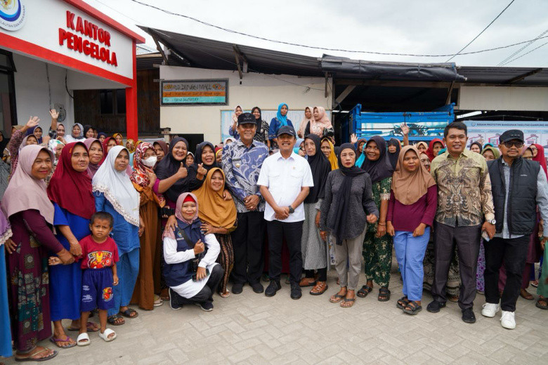 KNMP di NTT-NTB Mampu Dongkrak Ekonomi Daerah Rp29,2 Miliar Tiap Tahun