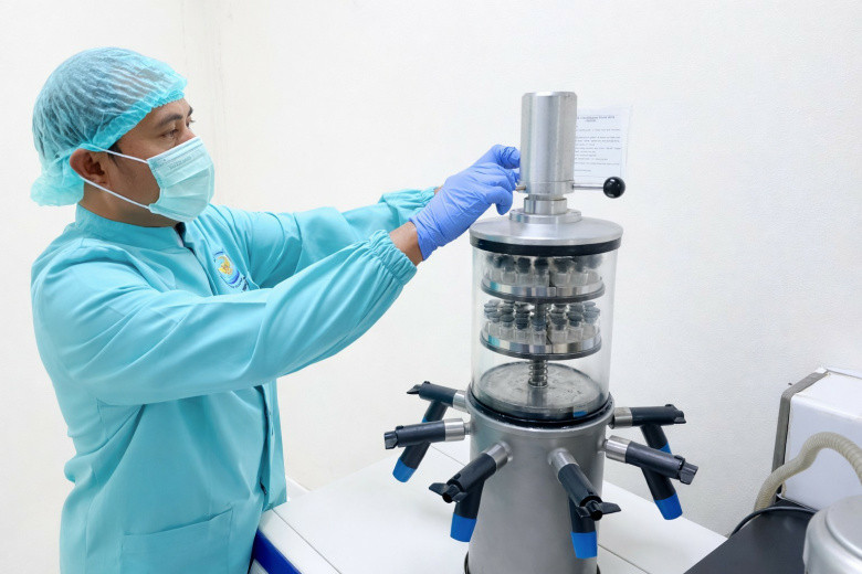 Akurasi Laboratorium Produk Perikanan KKP Sudah Diakui