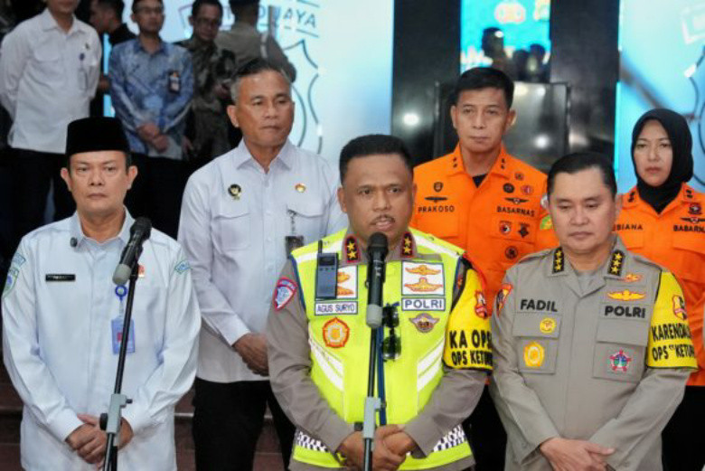 Mudik Lebaran 2026, Jumlah Kendaraan Tinggalkan Jakarta Tertinggi Sepanjang Sejarah