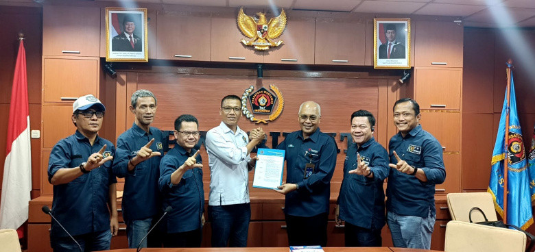 Lampung Sang Bumi Rua Jurai Resmi Jadi Tuan Rumah HPN dan Porwanas 2027