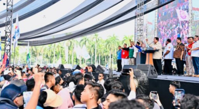 Presiden Prabowo: Kesejahteraan Nelayan Diurus, Pertama Kali Dalam Sejarah RI