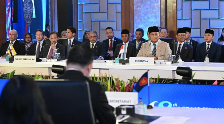 KTT Ke-48 ASEAN, Presiden Prabowo Ajak Percepat Jaringan Energi dan Ketahanan Pangan