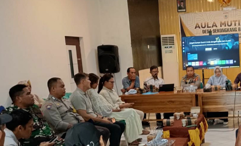 KKP Mediasi Sengketa Pemanfaatan Ruang Laut di Sumbawa Barat, Masyarakat dan Pengelola Hotel Sepakat Damai