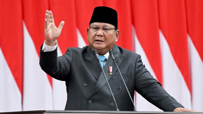 Rapat Paripurna DPR RI, Presiden Prabowo Serukan Perbaikan Sistem Ekonomi dan Penegakan Kedaulatan Nasional