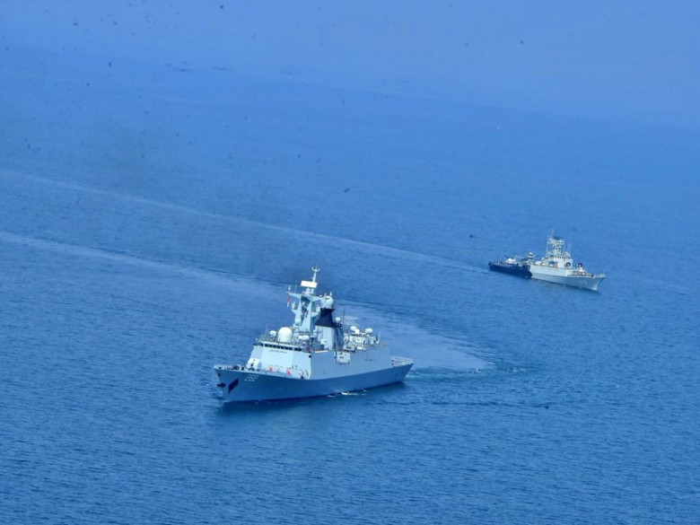 KRI Prabu Siliwangi Siap Kawal Keamanan Laut Indonesia
