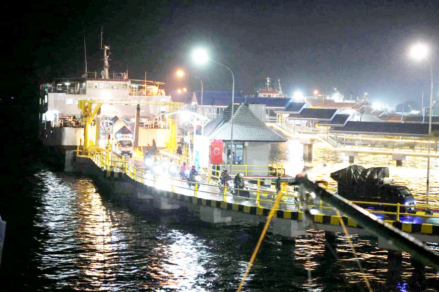 Hadapi Lonjakan Libur Panjang Nasional ASDP Perkuat Empat Pelabuhan Strategis, One Gate System Diberlakukan