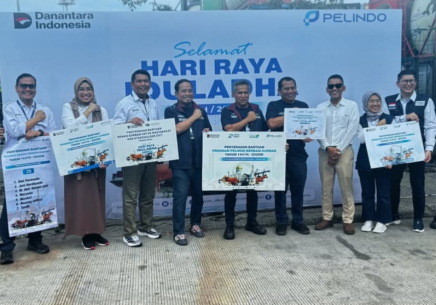 Semangat Iduladha, KSO TPK Koja  Bagikan 33 Sapi & 7 Kambing ke Stakeholder dan Masyarakat