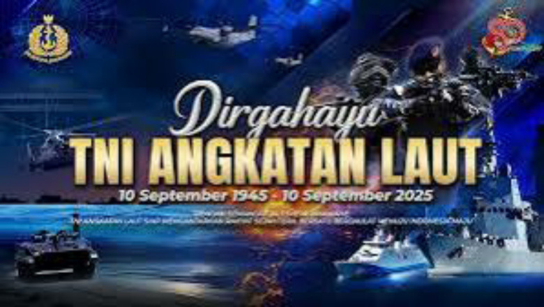 80 Tahun TNI AL, Optimisme di Tengah Tantangan Geopolitik