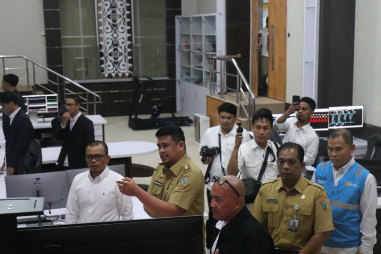 Dampak Pemadaman Listrik di Sumut, Bobby Nasution Desak PLN Beri Kompensasi
