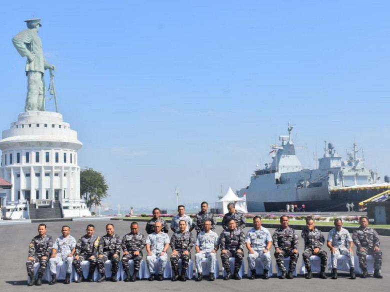 Latma Malindo Jaya 28AB-26, Indonesia dan Malaysia Himpun Kekuatan Laut Hadapi Tantangan Maritim