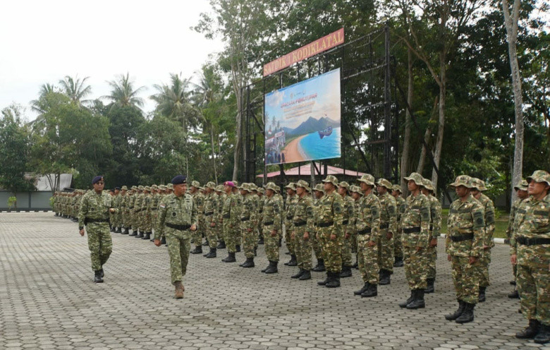Dankodaeral IV Tegaskan Sarjana Penggerak Pembangunan Indonesia Harus Jadi Agen Perubahan