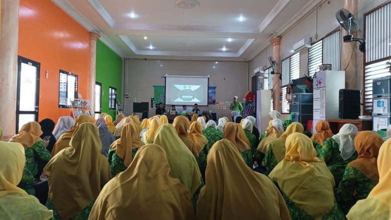 Alhamdulillah... 1.500 Guru Ngaji di Jakarta Dapat Perlindungan BPJS Ketenagakerjaan dari BKPRMI DKI