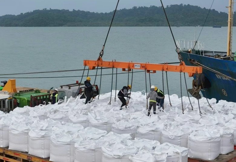Terminal Kijing PTP Nonpetikemas Bukukan Total Throughput 3,27 juta ton, Tumbuh 88,25%