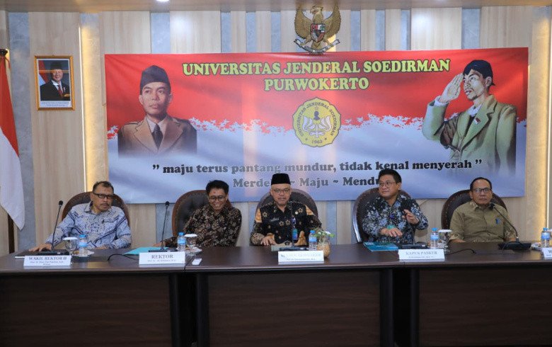 Kemnaker–Unsoed Siapkan Akses Kerja bagi Mahasiswa dan Alumni