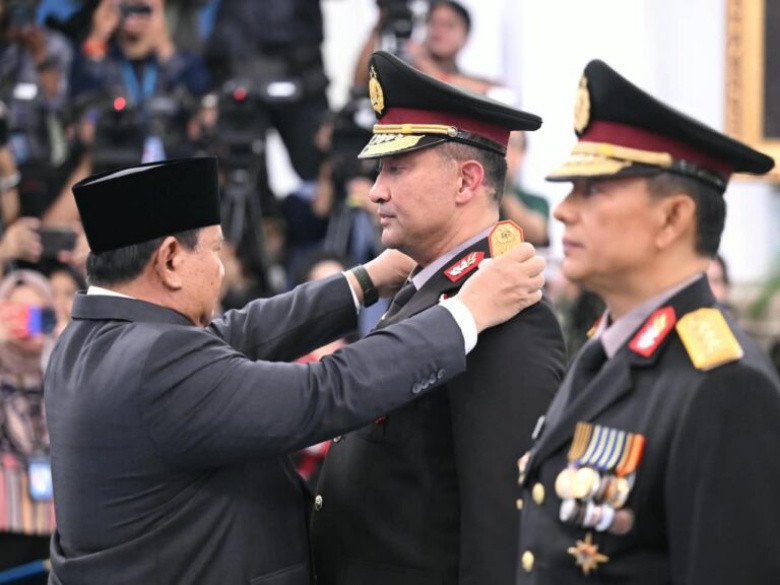 Reshuffle ke-7 Kabinet Merah Putih, Menteri, Wamen hingga Kapolri Diganti, Ini Daftarnya