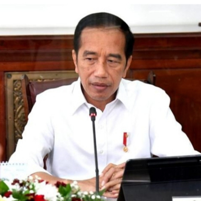  Presiden Jokowi:Saya Kira Sudah Jelas,Semuanya Sudah Tahu,Pemilu akan Dilaksanakan 14 Februari 2024