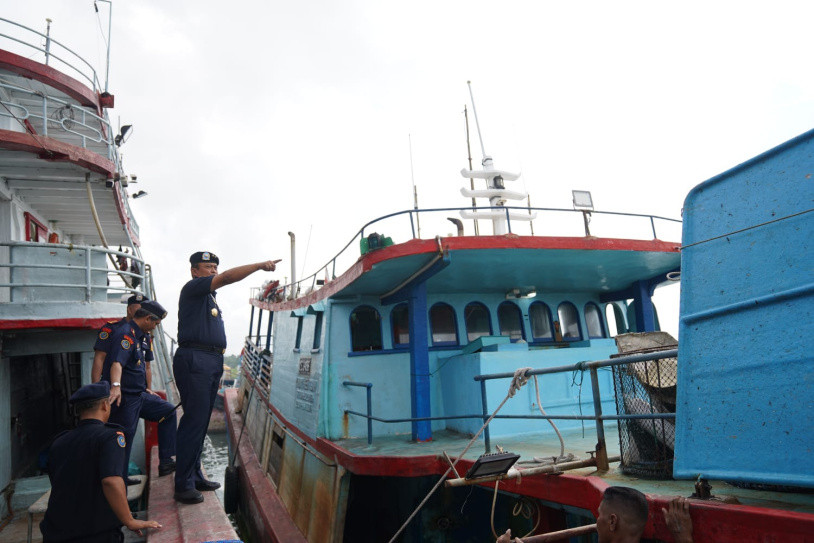 Pengawasan Zona Penangkapan Ikan di WPPNRI Diperketat