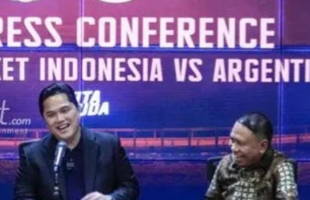 Laga Timnas Indonesia Vs Argentina di Gelora Bung Karno, Segini Harga Tiketnya