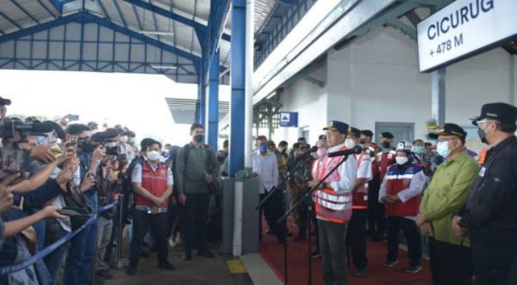 Asyik... Perjalanan Historis Naik Kereta   dari Bogor-Sukabumi Bakal Terwujud
