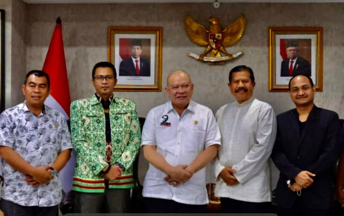 Senator Lampung Bustami Zainudin Apresiasi Banleg DPR Soal Perpanjangan Jabatan Kades