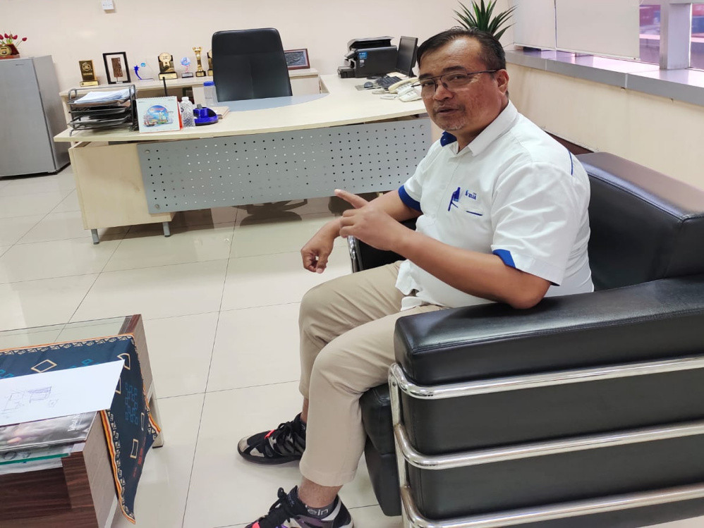 Sindo  Pindahkan Kapal ke  TPK Koja, General Manager Indra H Sani: Genjot dengan Transshipment