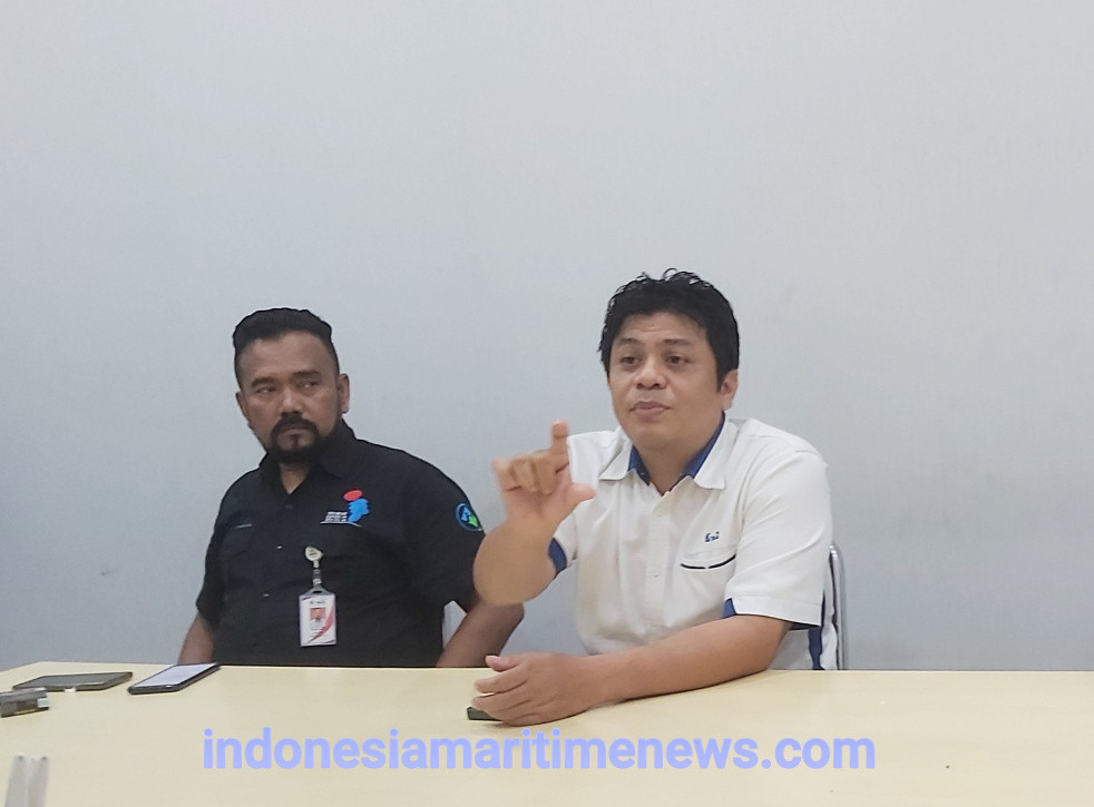 Hari Buruh, SP TPK Koja  Berdialog dengan Menaker 