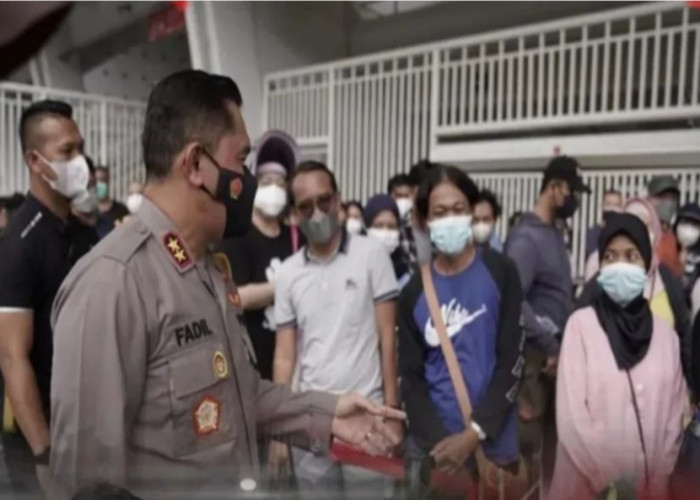Digelar Polda Metro Jaya Selama Ramadhan,   Ini Dia Sentra Lokasi Vaksinasi Booster 