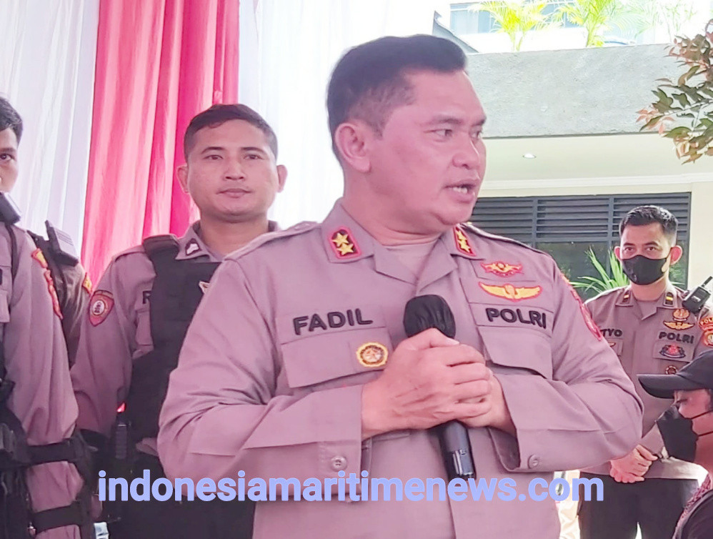 Irjen Fadil Imran Kabaharkam Polri, Kapolda Metro Jaya Dijabat Irjen Karyoto