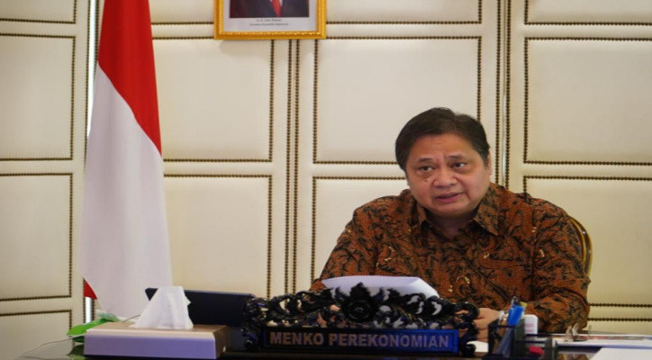 Kata Menko Airlangga, Ekspor dan Impor Indonesia Tembus Rekor Tertinggi Sepanjang Sejarah