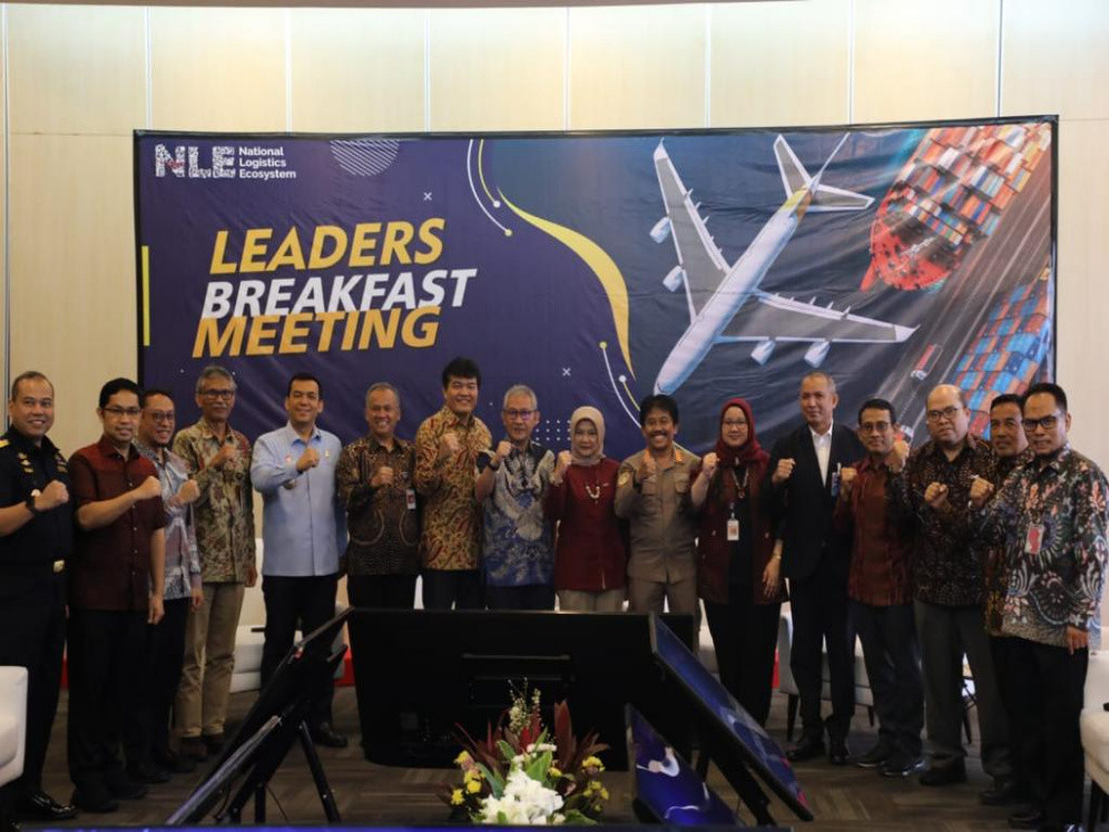 Siapkan Penerapan Ekosistem Logistik Nasional, Ini Strategi KKP