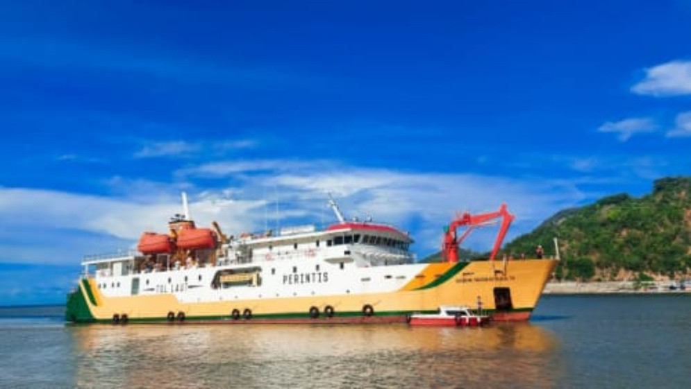 Kembangkan Angkutan Laut Perintis, Kemenhub Perkuat Kolaborasi dengan Pemda 