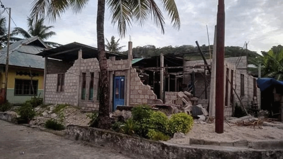 Diguncang Gempa M 7,5 , Fasilitas Pelabuhan di Maluku Aman dan Tetap Beroperasi