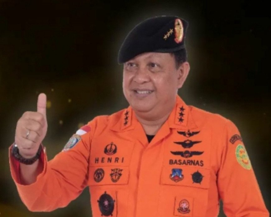 Duh! Kepala Basarnas Jenderal Bintang Tiga Jadi Tersangka Suap KPK