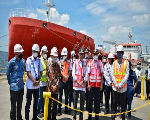 Otoritas Pelabuhan Marunda Diminta Menarik PNPB Secara Governance