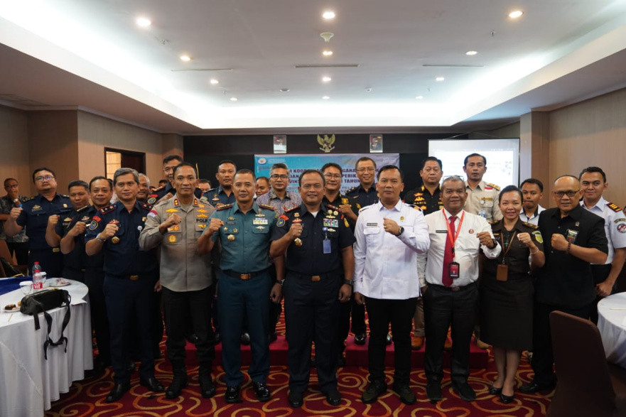 Perkuat Pengawasan Zona III Penangkapan Ikan Terukur, Patroli Terpadu Ditingkatkan