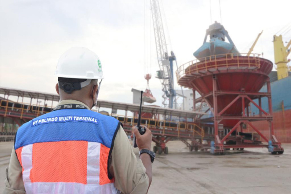 Pelindo Multi Terminal Kawal  Kelancaran Logistik Memenuhi Kebutuhan Sembako  Idul Fitri