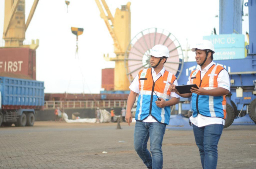 Hadapi  Tantangan Transformasi Pelabuhan,  Begini Langkah Pelindo Multi Terminal