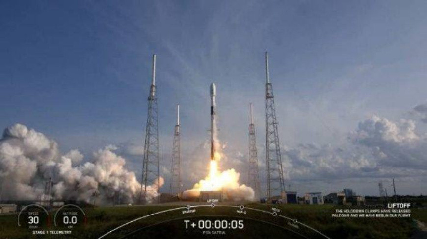 Satelit SATRIA-1 Sukses Mengorbit, Internetan di 50 Ribu Titik Bakal Super Cepat 