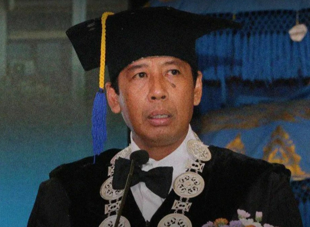 Waduh, Rektor Universitas Udayana Bali Tersangka Korupsi Sumbangan Mahasiswa Jalur Mandiri