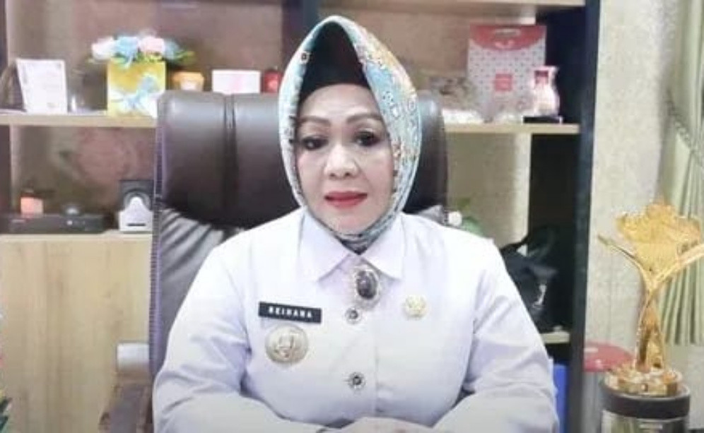 Tiga Jam Dicecar KPK, Kadinkes Lampung Reihana: Diklarifikasi Saja