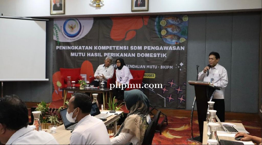 KKP Gandeng Pemda Awasi Sistem Jaminan Mutu Perikanan 